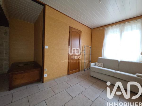 Maison à vendre 5 pièces 104 m² Saint-Quentin-la-Motte-Croix-au-Bailly