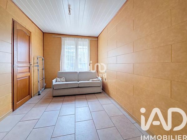 Maison à vendre 5 pièces 104 m² Saint-Quentin-la-Motte-Croix-au-Bailly