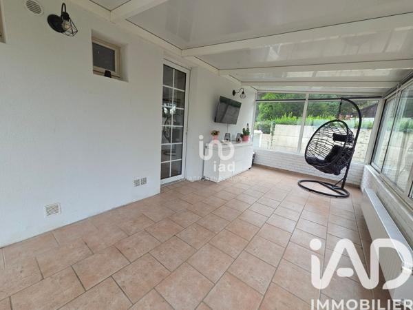 Maison à vendre 5 pièces 104 m² Saint-Quentin-la-Motte-Croix-au-Bailly