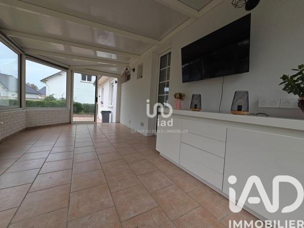 Maison à vendre 5 pièces 104 m² Saint-Quentin-la-Motte-Croix-au-Bailly