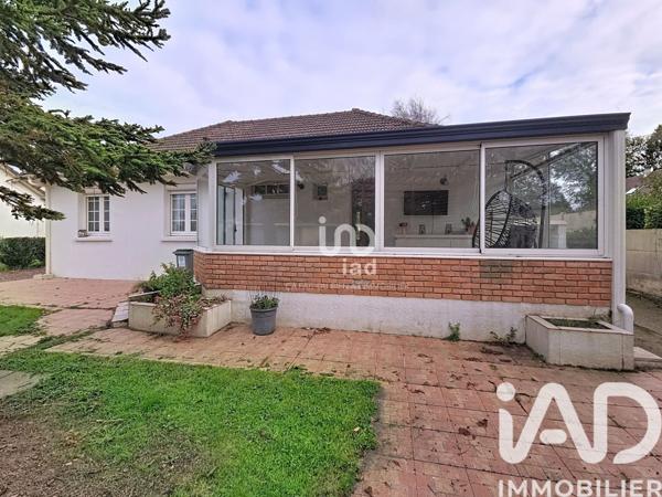 Maison à vendre 5 pièces 104 m² Saint-Quentin-la-Motte-Croix-au-Bailly