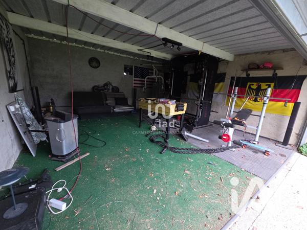 Maison à vendre 5 pièces 104 m² Saint-Quentin-la-Motte-Croix-au-Bailly