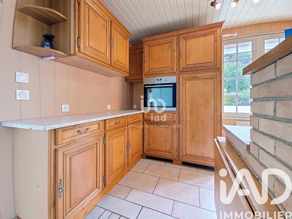 Maison à vendre 5 pièces 104 m² Saint-Quentin-la-Motte-Croix-au-Bailly