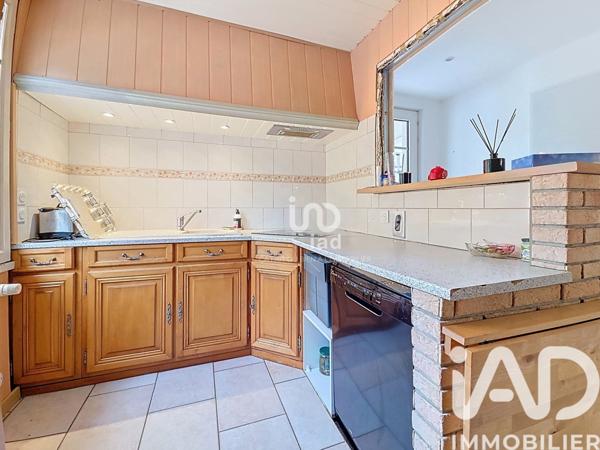 Maison à vendre 5 pièces 104 m² Saint-Quentin-la-Motte-Croix-au-Bailly