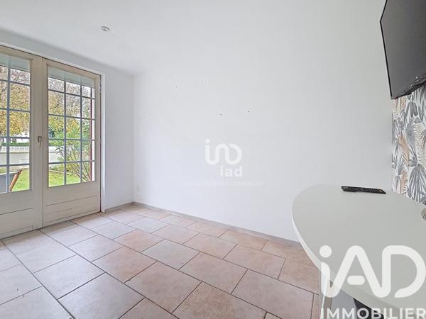 Maison à vendre 5 pièces 104 m² Saint-Quentin-la-Motte-Croix-au-Bailly