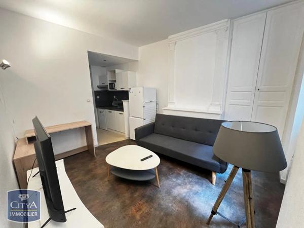 Appartement à louer 2 pièces 47.65m²