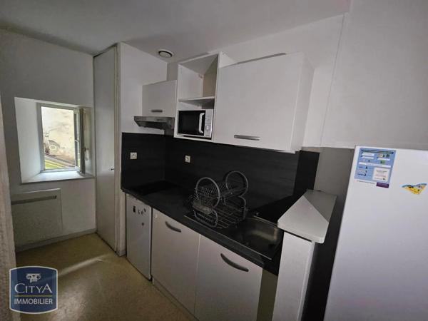 Appartement à louer 2 pièces 47.65m²