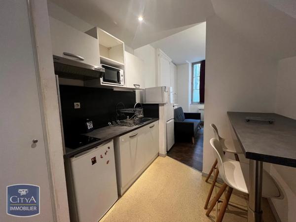 Appartement à louer 2 pièces 47.65m²