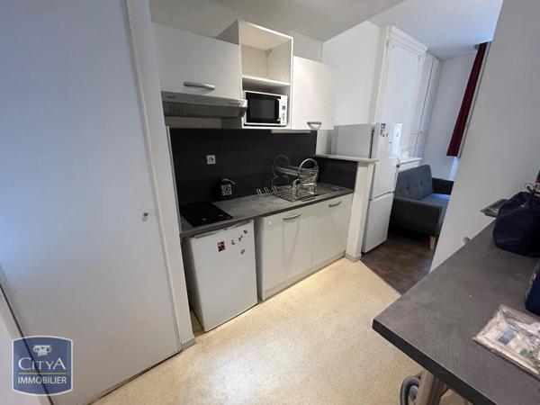 Appartement à louer 2 pièces 47.65m²