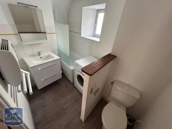 Appartement à louer 2 pièces 47.65m²