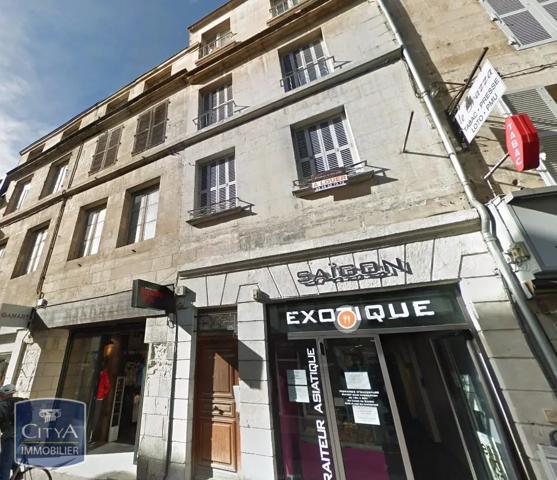 Appartement à louer 2 pièces 47.65m²