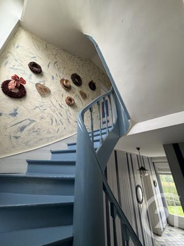 Maison à vendre  10 pièces - 293 m2 JUVIGNY SOUS ANDAINE - 61