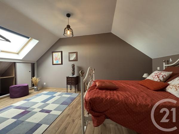 Maison à vendre  10 pièces - 293 m2 JUVIGNY SOUS ANDAINE - 61