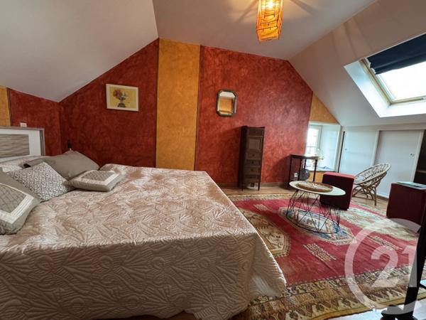 Maison à vendre  10 pièces - 293 m2 JUVIGNY SOUS ANDAINE - 61