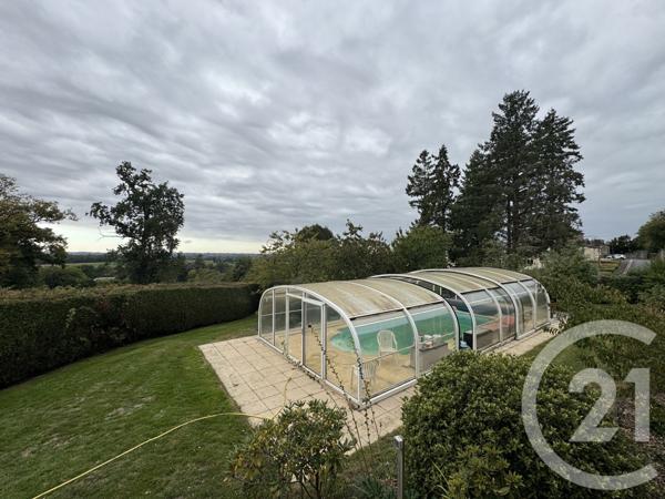 Maison à vendre  10 pièces - 293 m2 JUVIGNY SOUS ANDAINE - 61