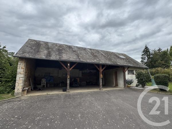 Maison à vendre  10 pièces - 293 m2 JUVIGNY SOUS ANDAINE - 61