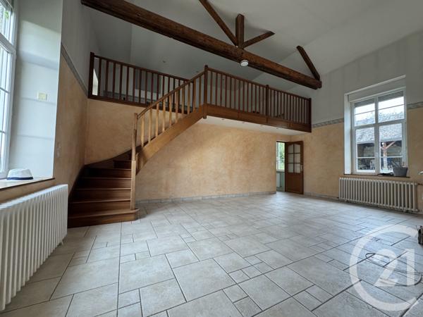 Maison à vendre  10 pièces - 293 m2 JUVIGNY SOUS ANDAINE - 61