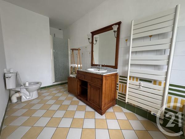 Maison à vendre  10 pièces - 293 m2 JUVIGNY SOUS ANDAINE - 61