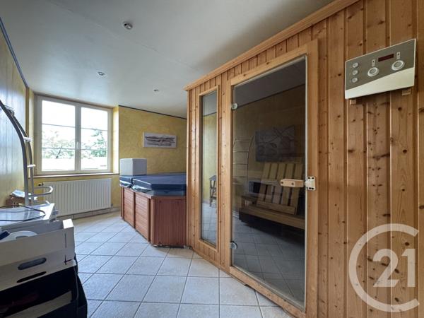 Maison à vendre  10 pièces - 293 m2 JUVIGNY SOUS ANDAINE - 61