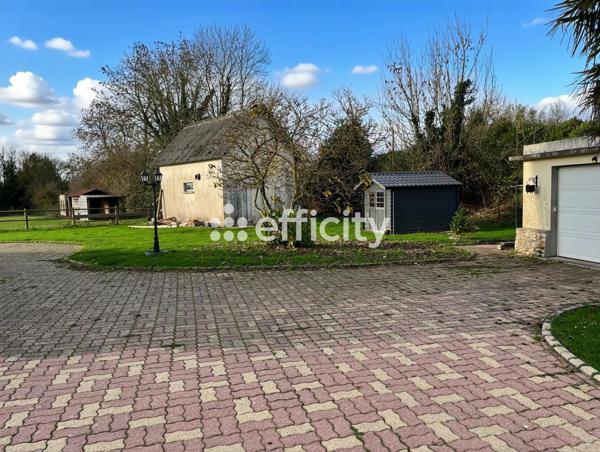 Maison 7 pièces - 188 m² Exclusivité efficity