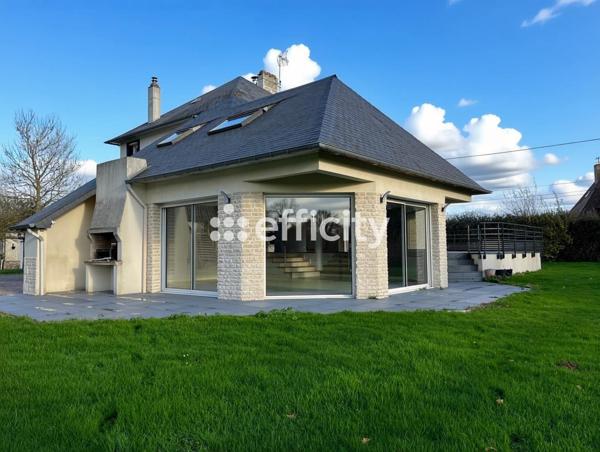 Maison 7 pièces - 188 m² Exclusivité efficity