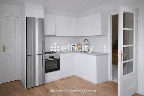 Maison 7 pièces - 188 m² Exclusivité efficity