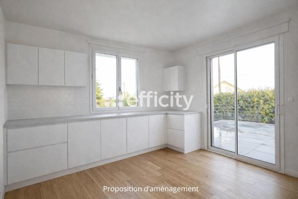 Maison 7 pièces - 188 m² Exclusivité efficity