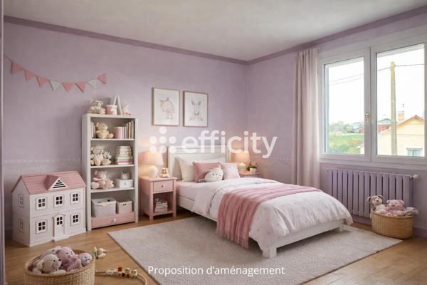 Maison 7 pièces - 188 m² Exclusivité efficity