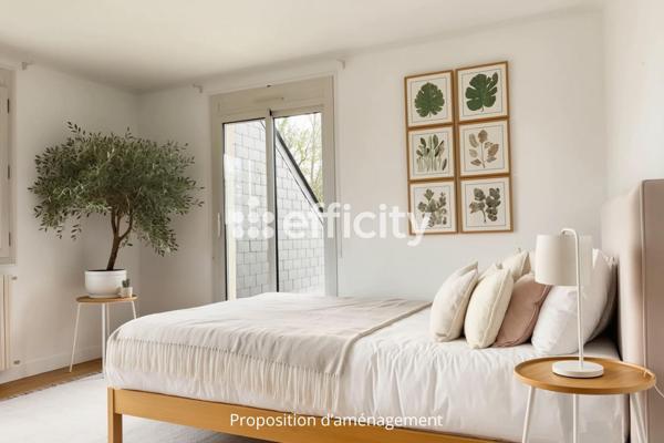 Maison 7 pièces - 188 m² Exclusivité efficity