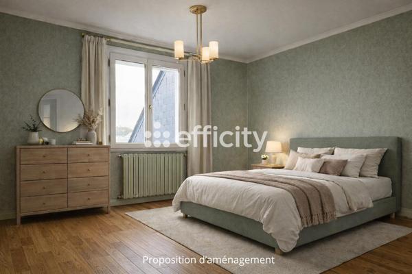 Maison 7 pièces - 188 m² Exclusivité efficity