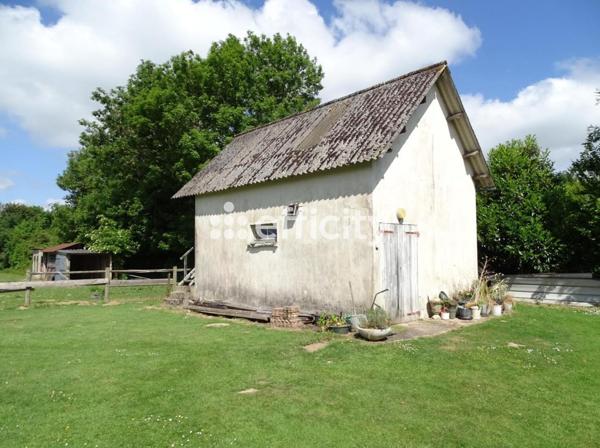 Maison 7 pièces - 188 m² Exclusivité efficity