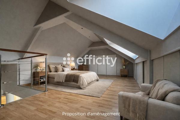 Maison 7 pièces - 188 m² Exclusivité efficity