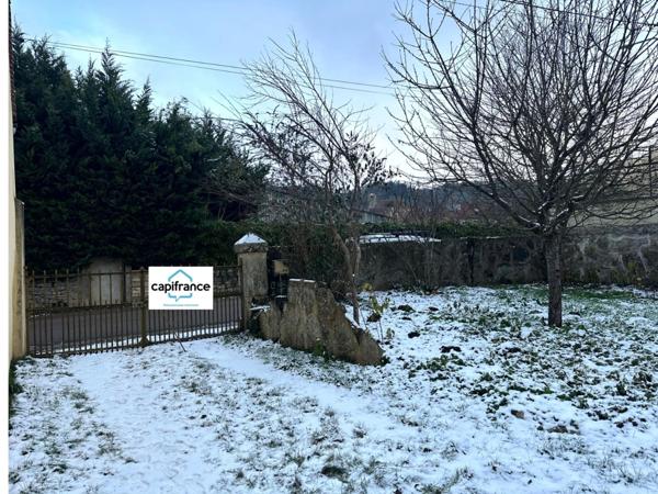 Maison à vendre 5 pièces proche de VENAREY LES LAUMES (21)