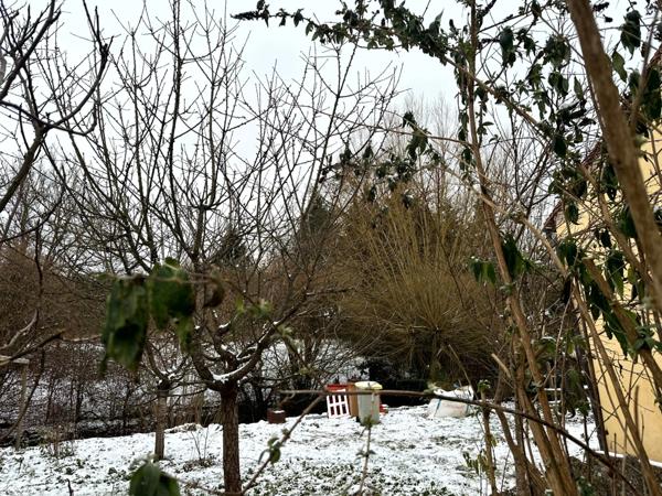 Maison à vendre 5 pièces proche de VENAREY LES LAUMES (21)