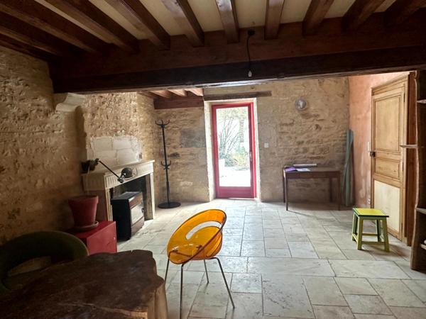 Maison à vendre 5 pièces proche de VENAREY LES LAUMES (21)