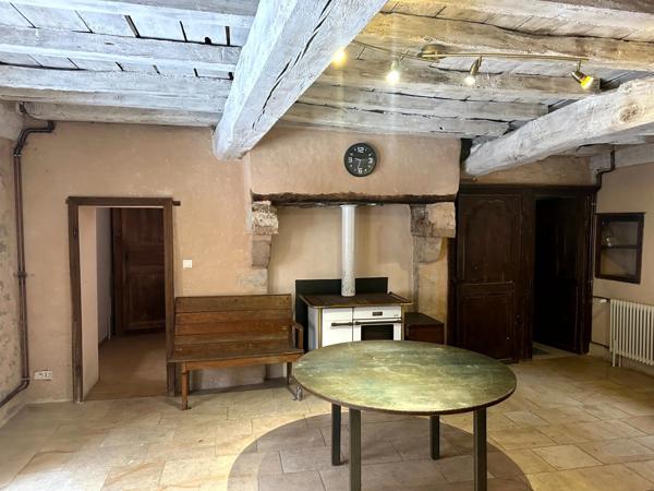 Maison à vendre 5 pièces proche de VENAREY LES LAUMES (21)