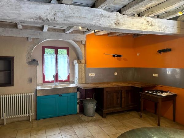 Maison à vendre 5 pièces proche de VENAREY LES LAUMES (21)