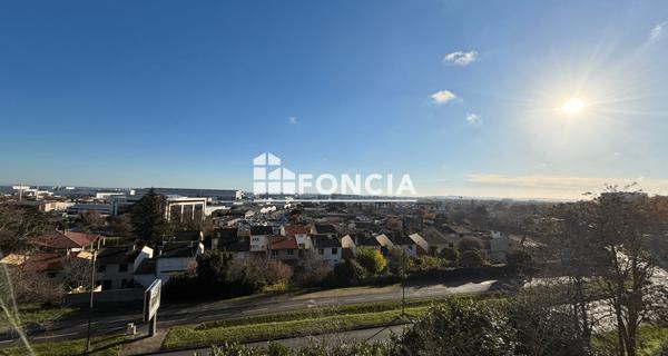 À vendre Appartement 3 pièces 63.39 m² - Colomiers 31770