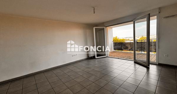 À vendre Appartement 3 pièces 63.39 m² - Colomiers 31770