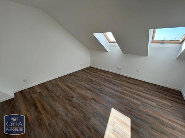 Appartement à louer 1 pièce 15.36m²