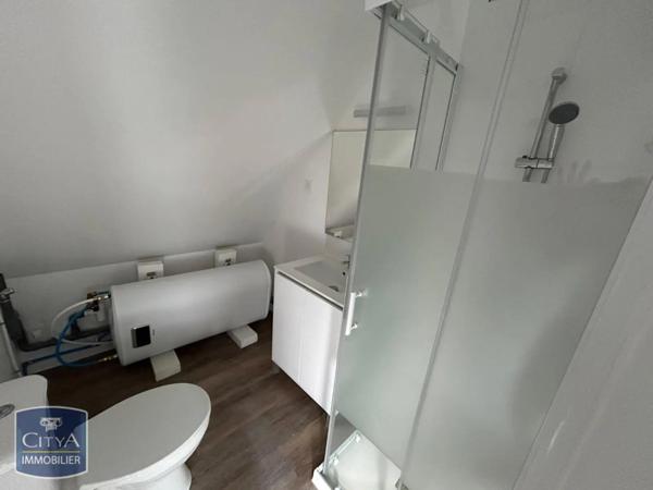 Appartement à louer 1 pièce 15.36m²