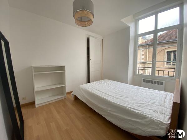 Appartement - À louer - 31 m² - NANTES | The Door Man