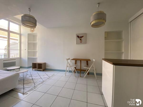 Appartement - À louer - 31 m² - NANTES | The Door Man
