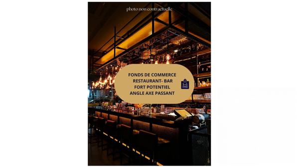 RESTAURANT - BAR - GLACIER