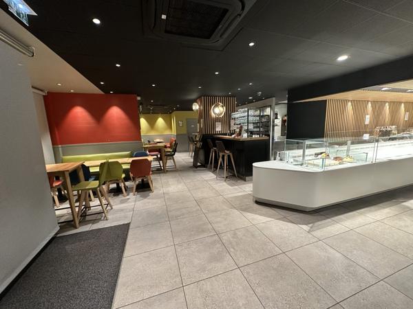 À vendre – Ensemble immobilier et fonds de commerce – Pâtisserie & Confiserie – Deux établissements d’exception en Alsace