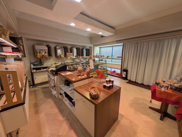 À vendre – Ensemble immobilier et fonds de commerce – Pâtisserie & Confiserie – Deux établissements d’exception en Alsace