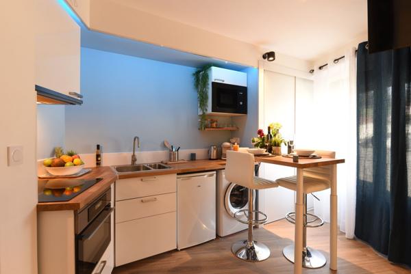 Appartement 1 pièce - 18 m² Exclusivité
