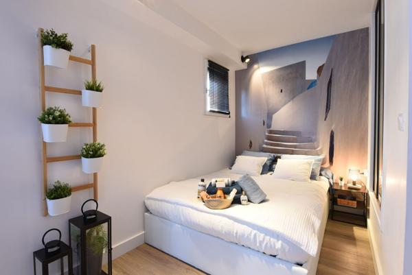 Appartement 1 pièce - 18 m² Exclusivité