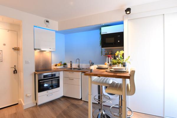 Appartement 1 pièce - 18 m² Exclusivité