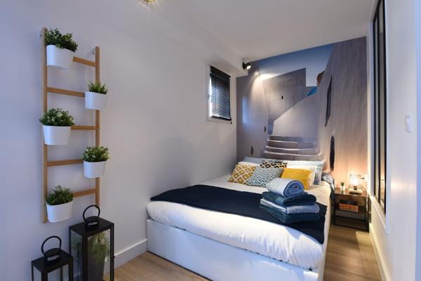 Appartement 1 pièce - 18 m² Exclusivité